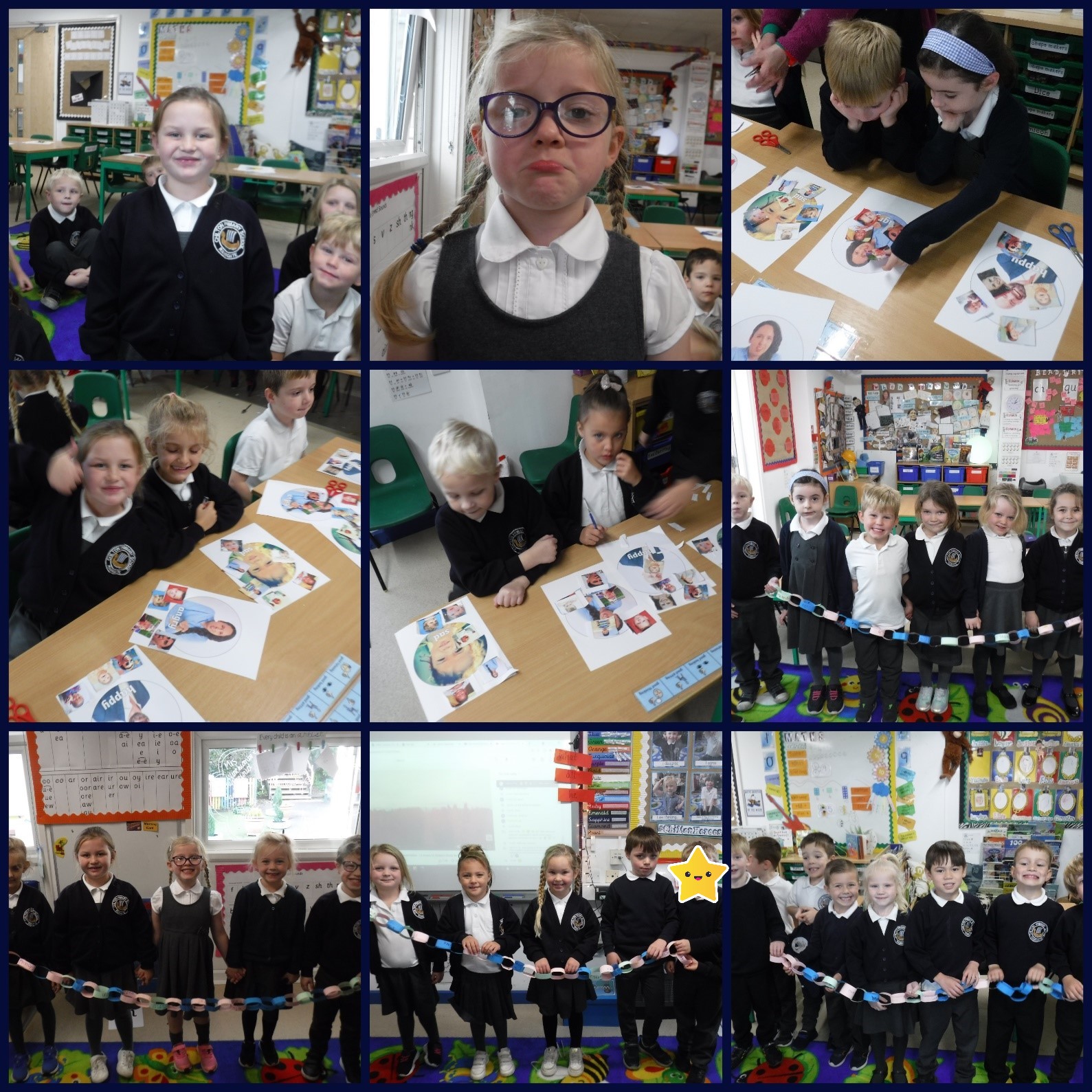 Chilton Primary School Weekly News! w/b 1.11.21