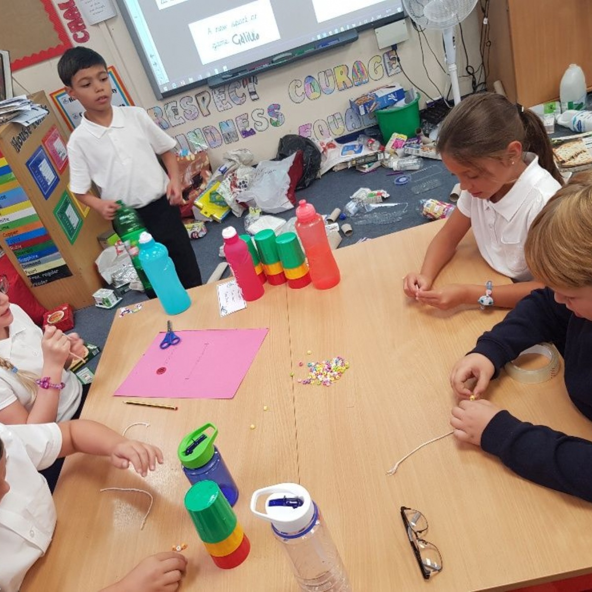 Chilton Primary School More from the entry point!