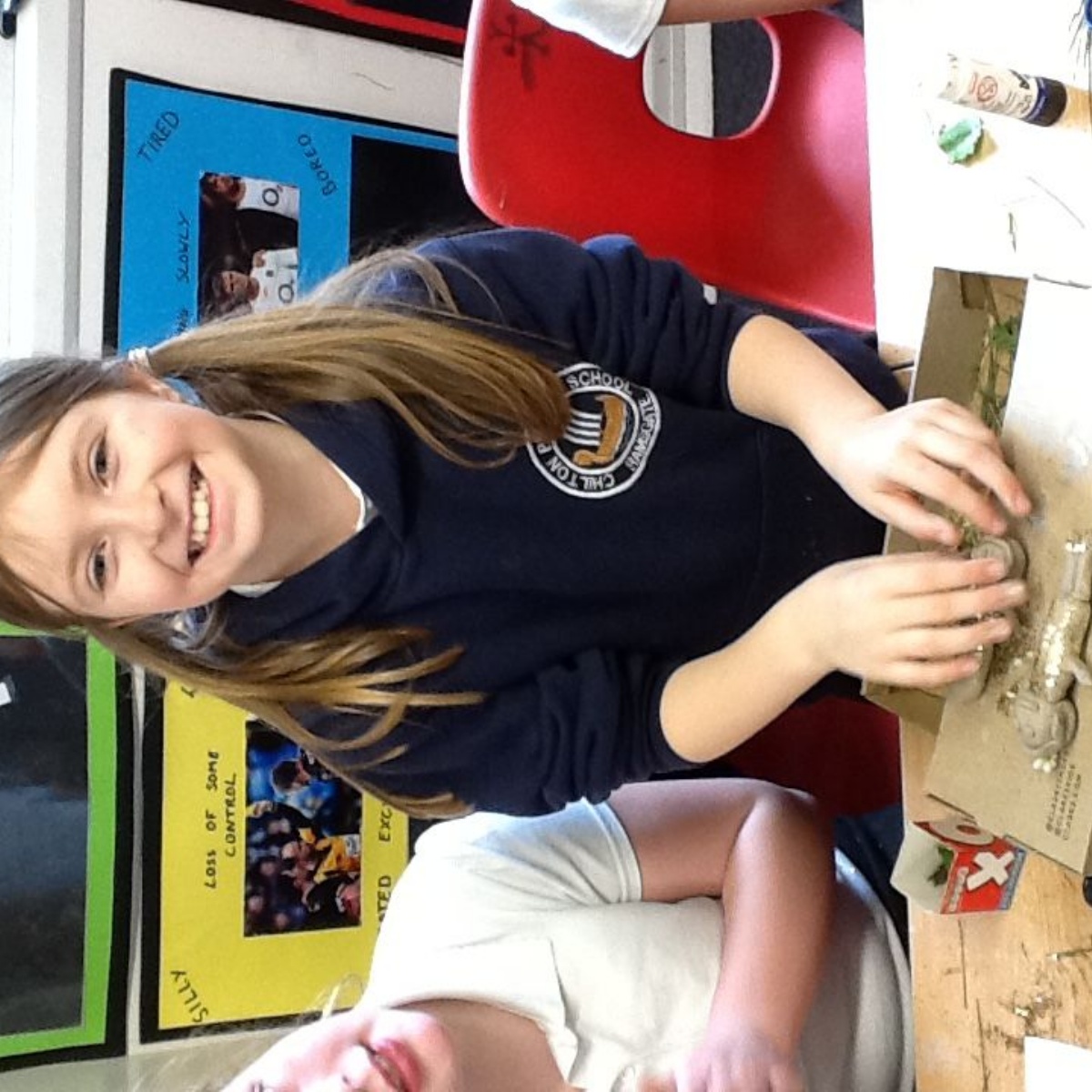 Chilton Primary School Weekly News