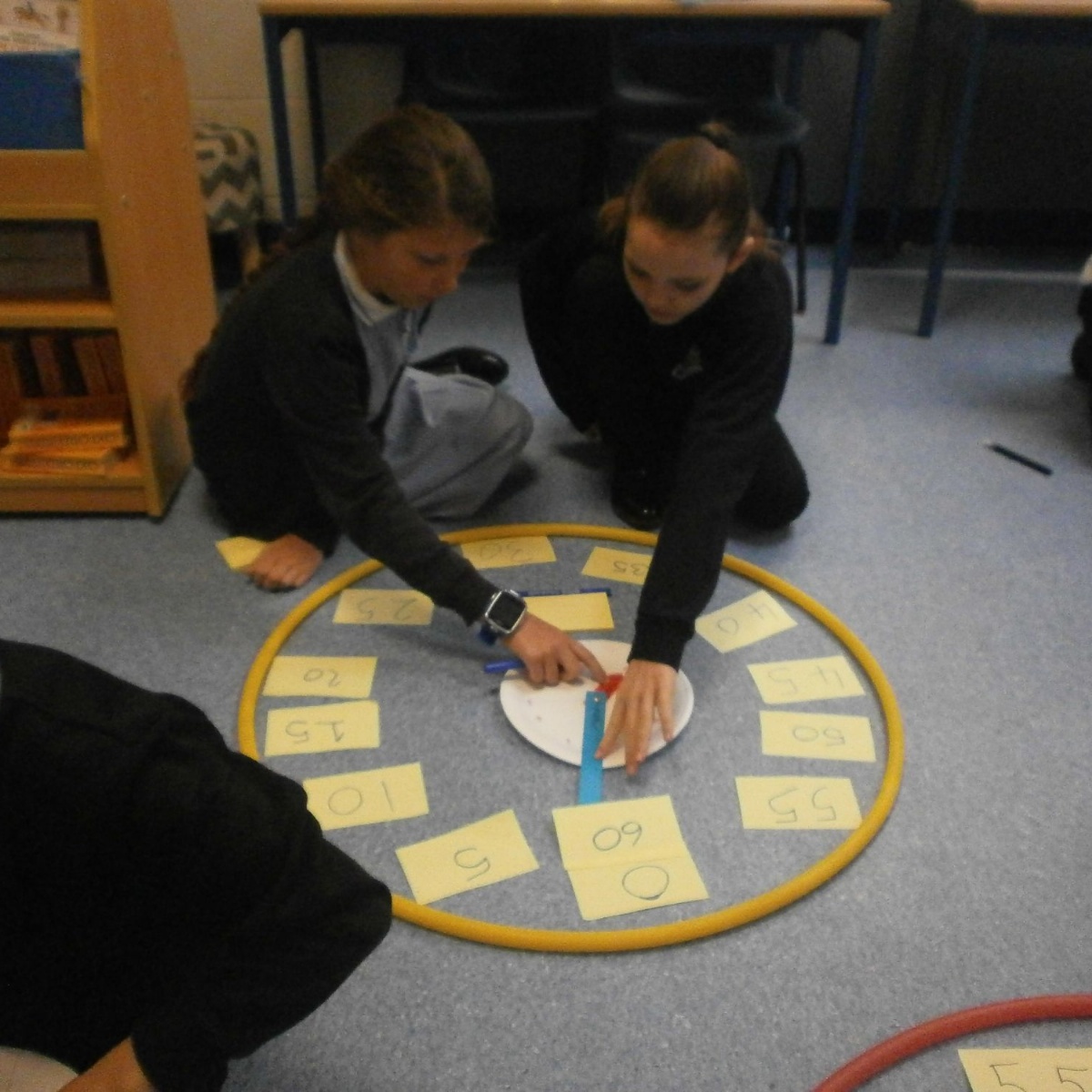 Chilton Primary School Friday 15th October 2021