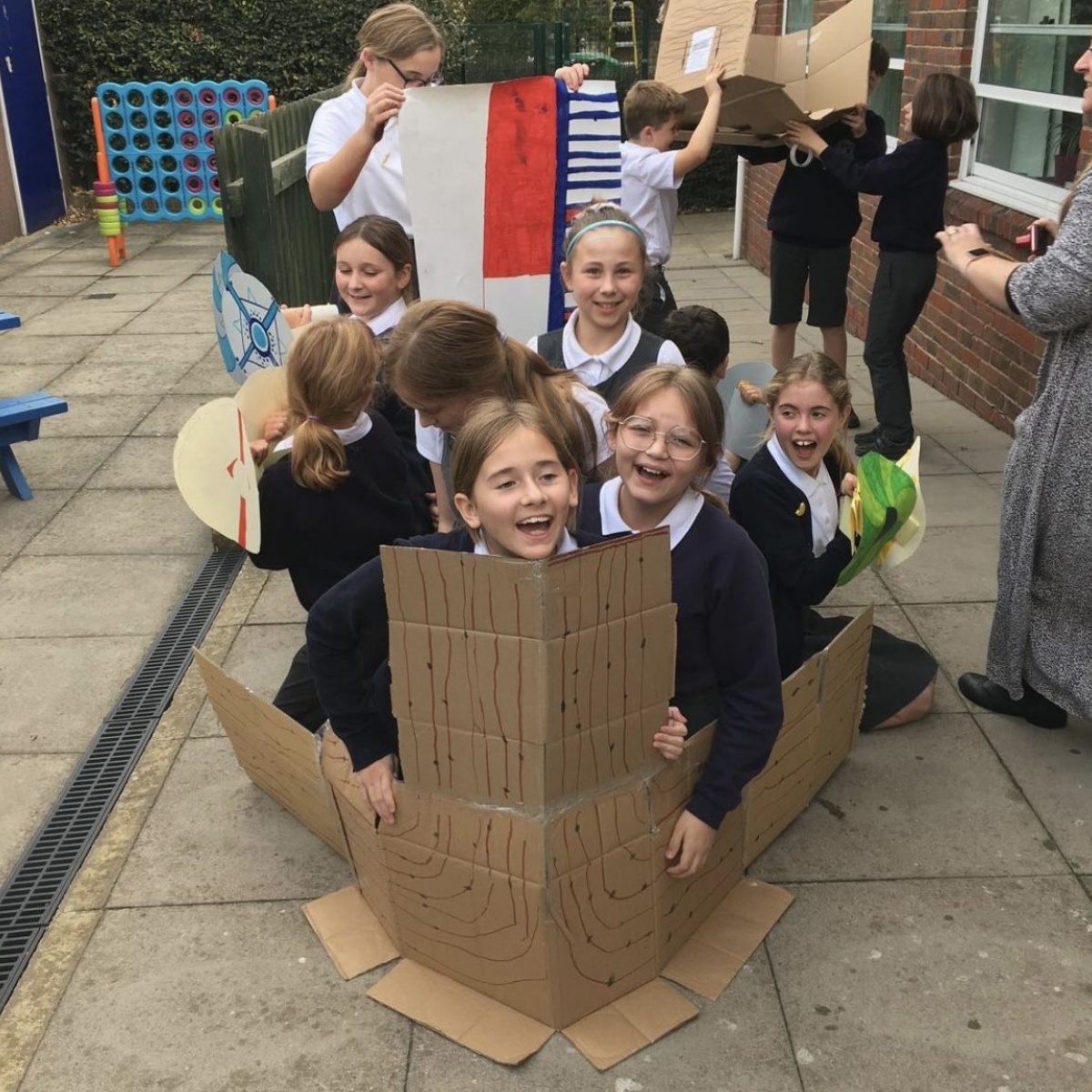 Chilton Primary School Friday 15th October 2021