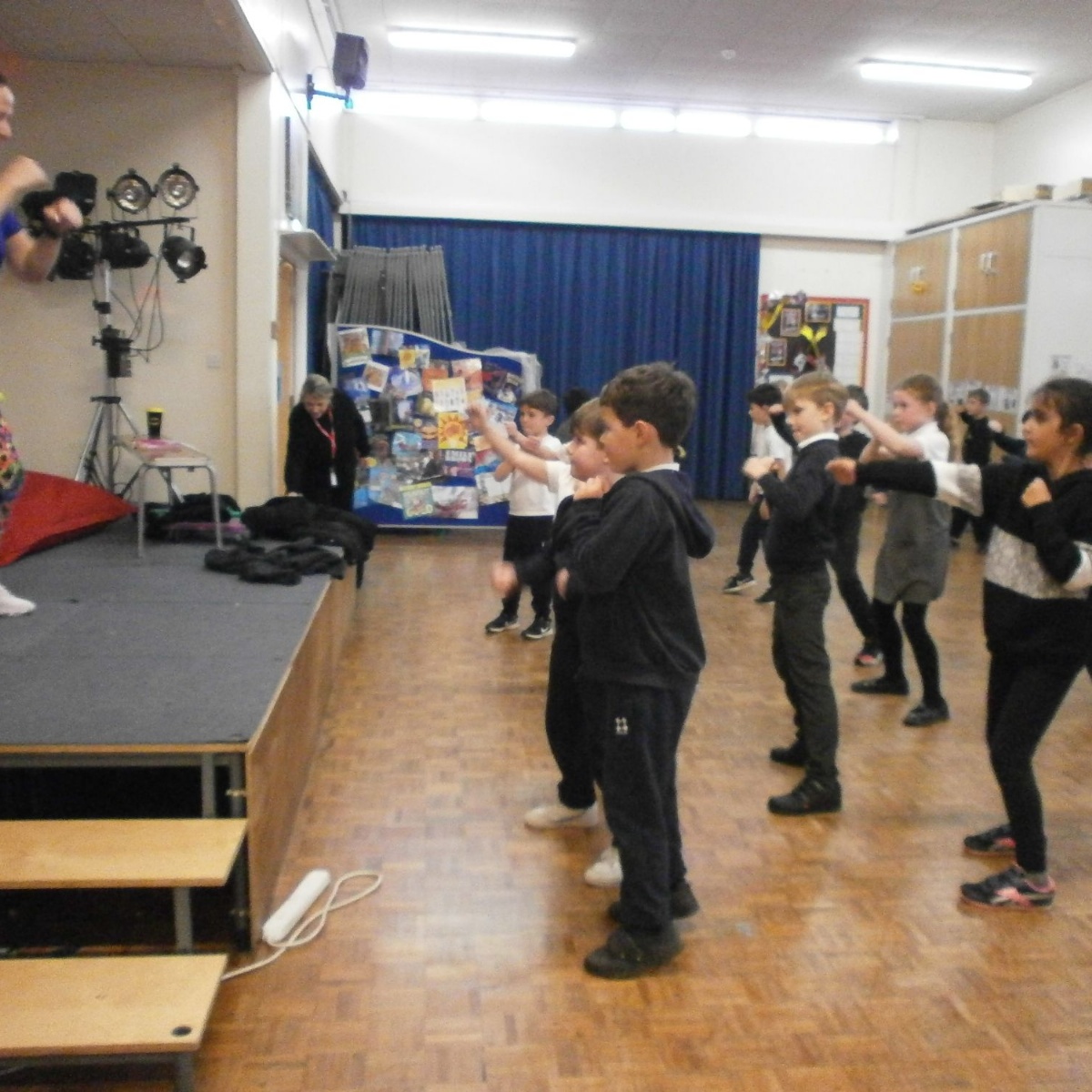 Chilton Primary School Year 3 Weekly News 26.11.21