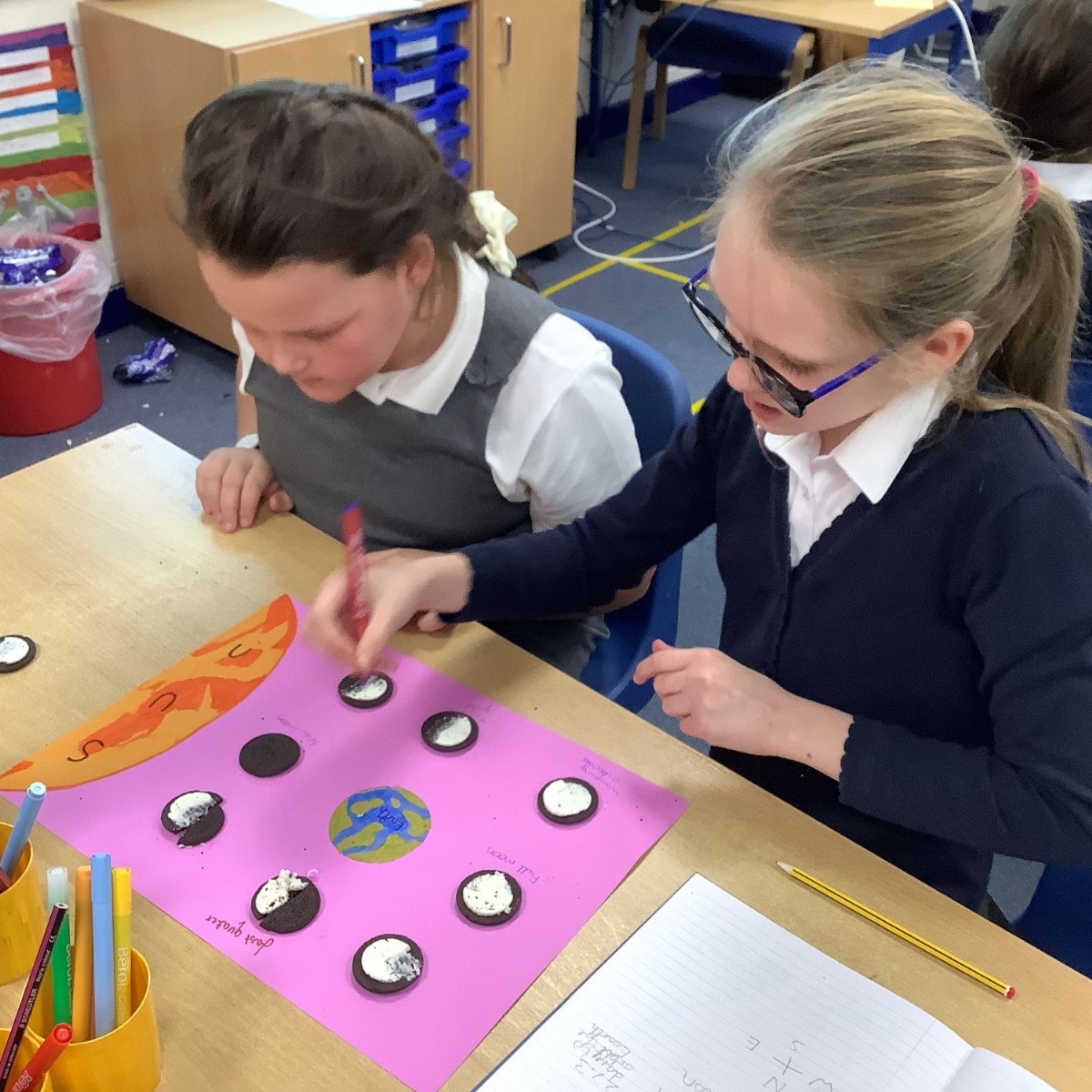 Chilton Primary School Friday 17th December 2021