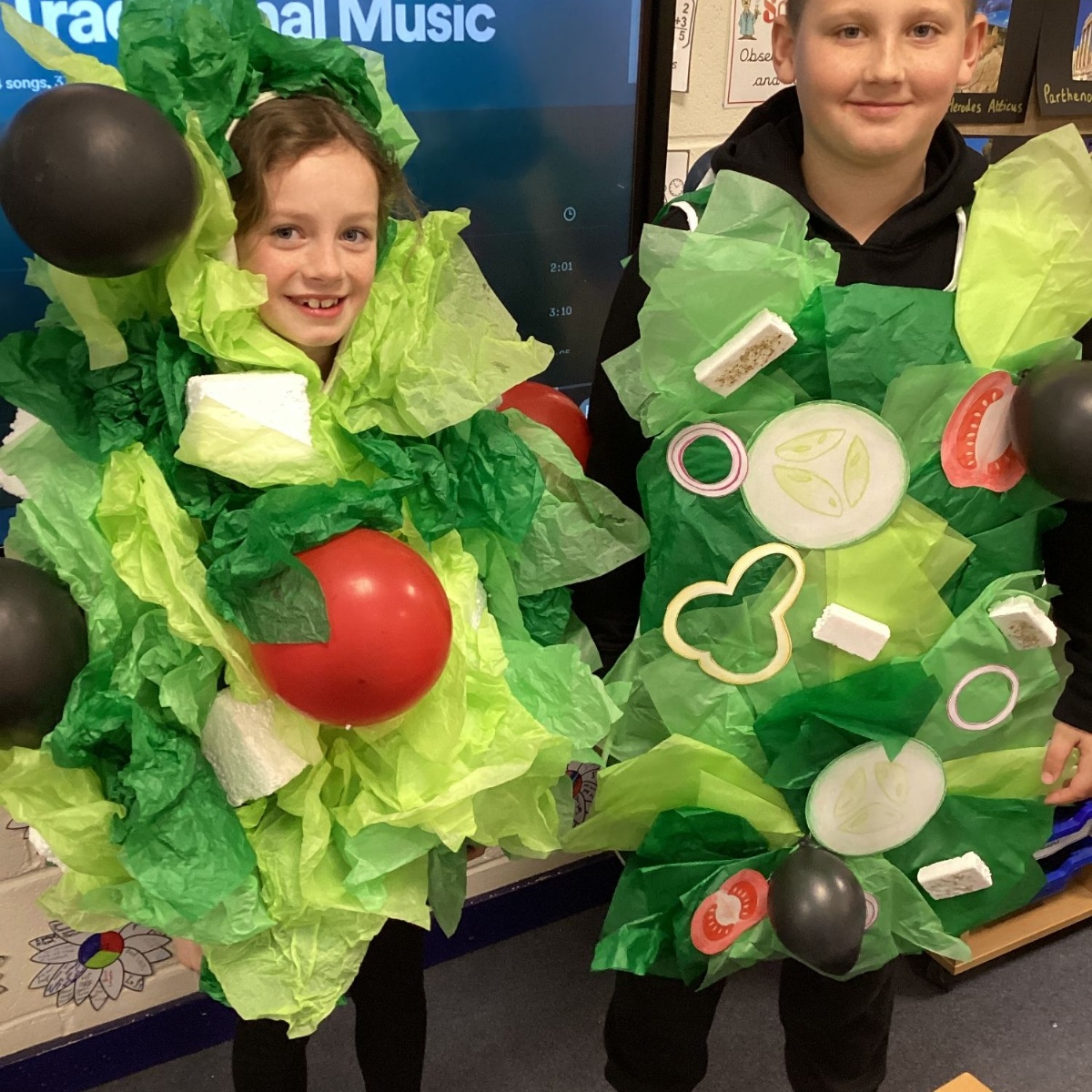 Chilton Primary School Friday 1st April 2022