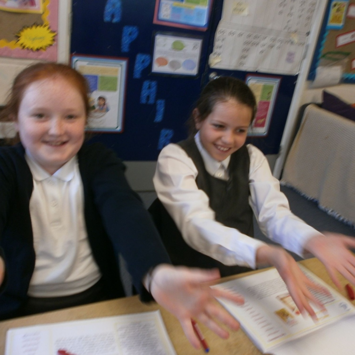 Chilton Primary School Friday 22nd April 2022