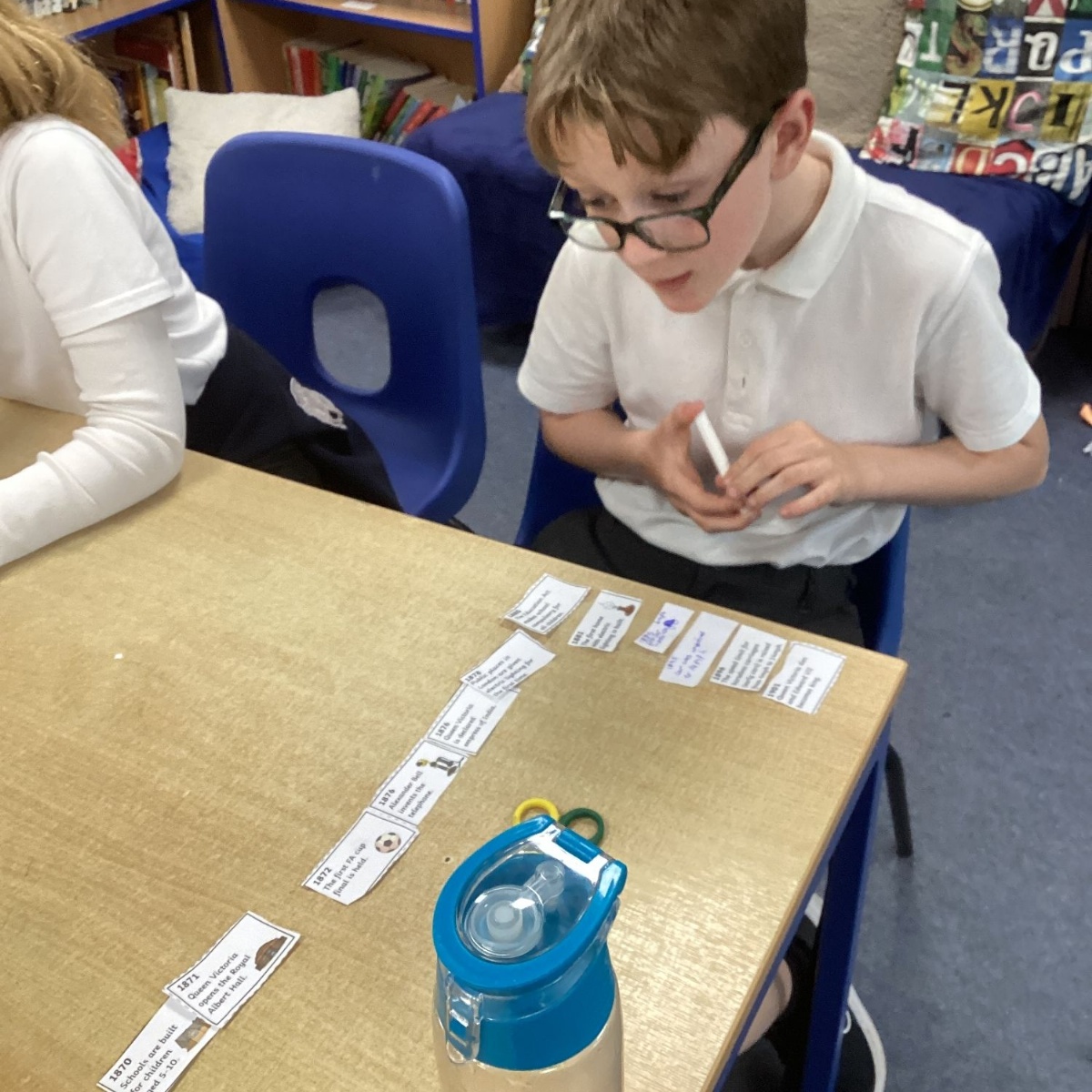 Chilton Primary School Friday 6th May 2022