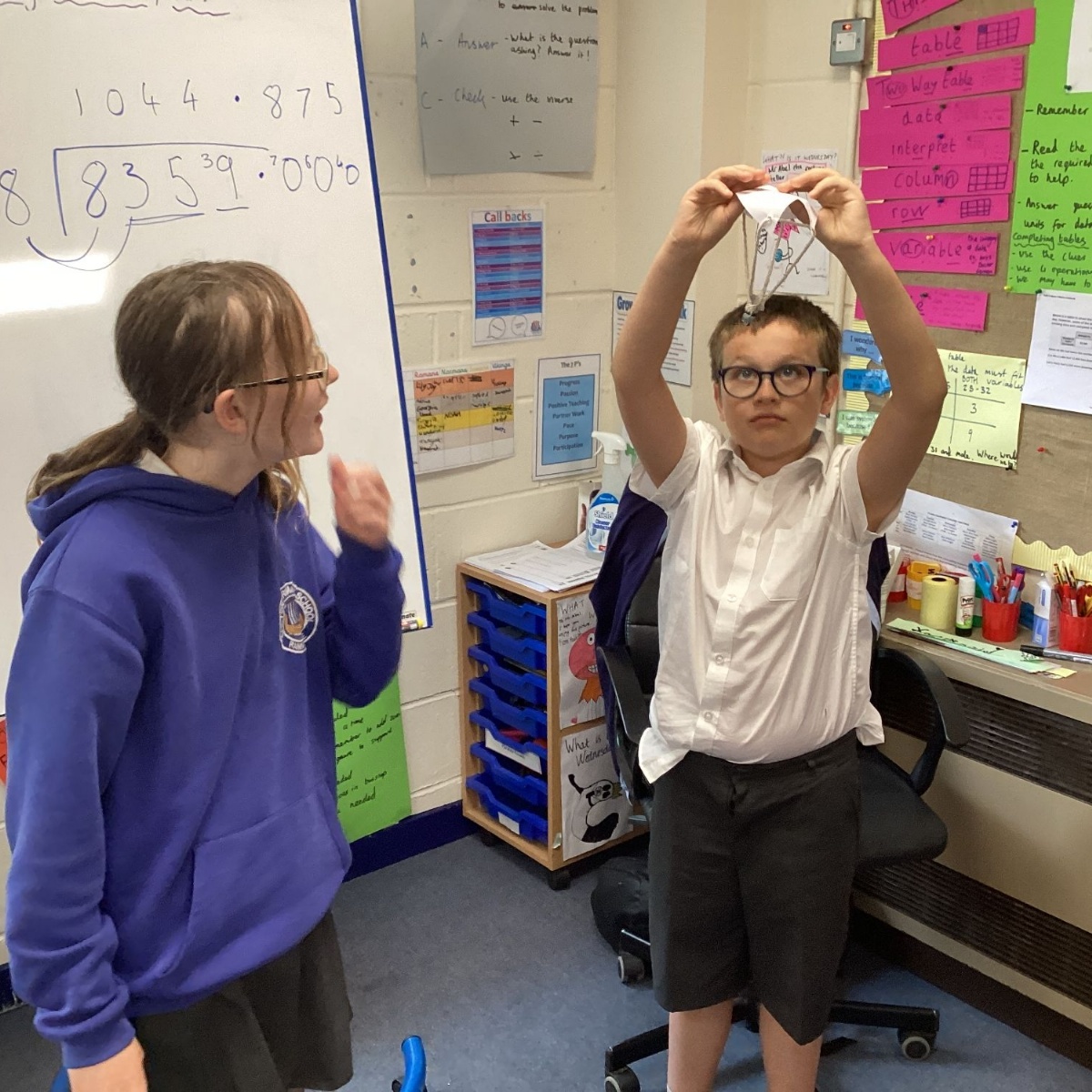 Chilton Primary School Friday 1st July 2022