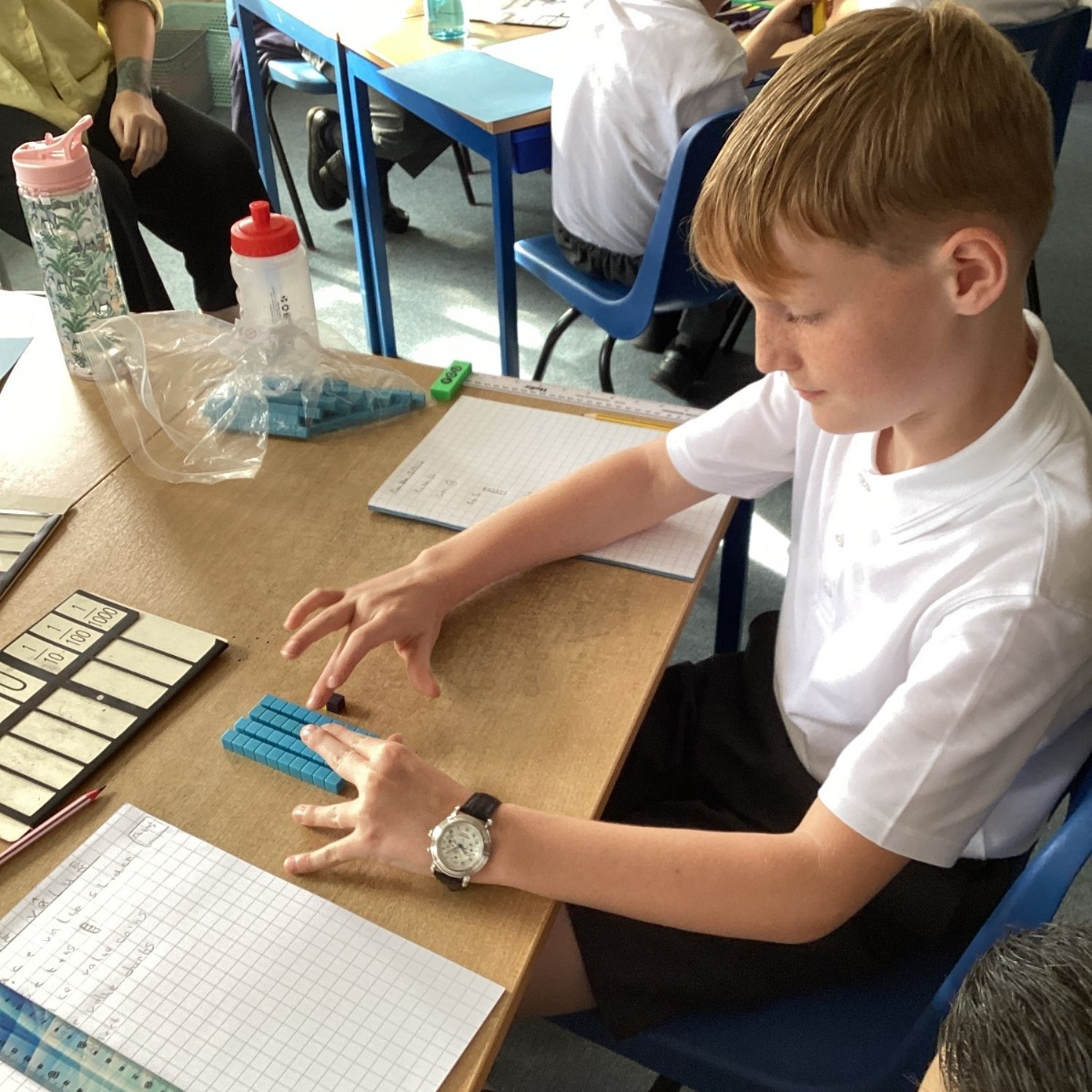 Chilton Primary School Friday 9th September 2022