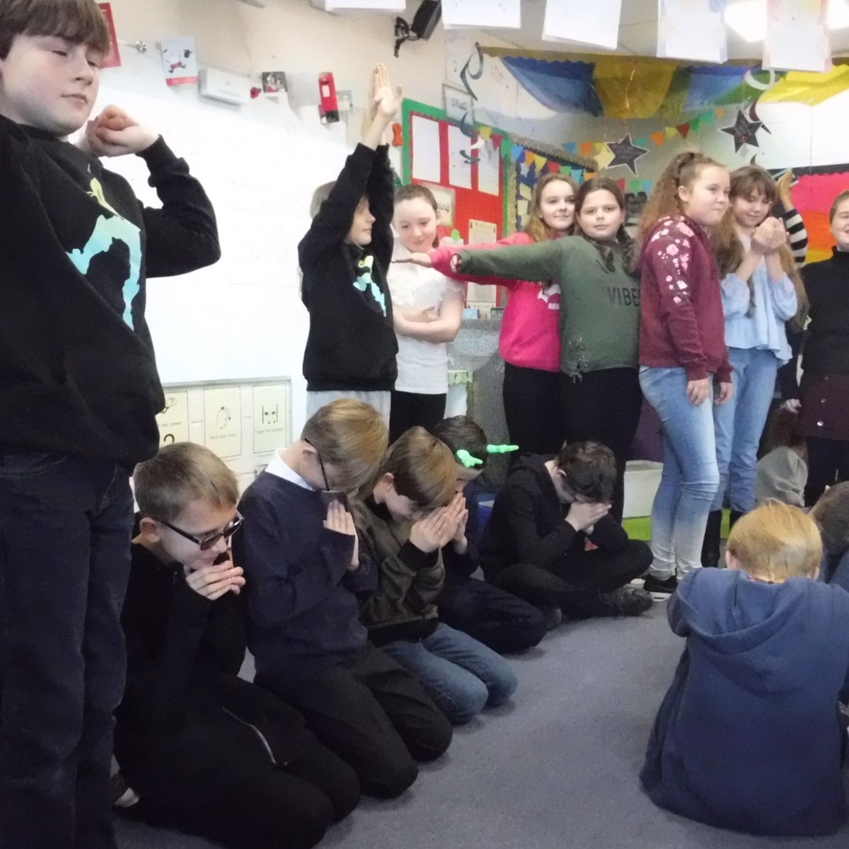 Chilton Primary School Churches