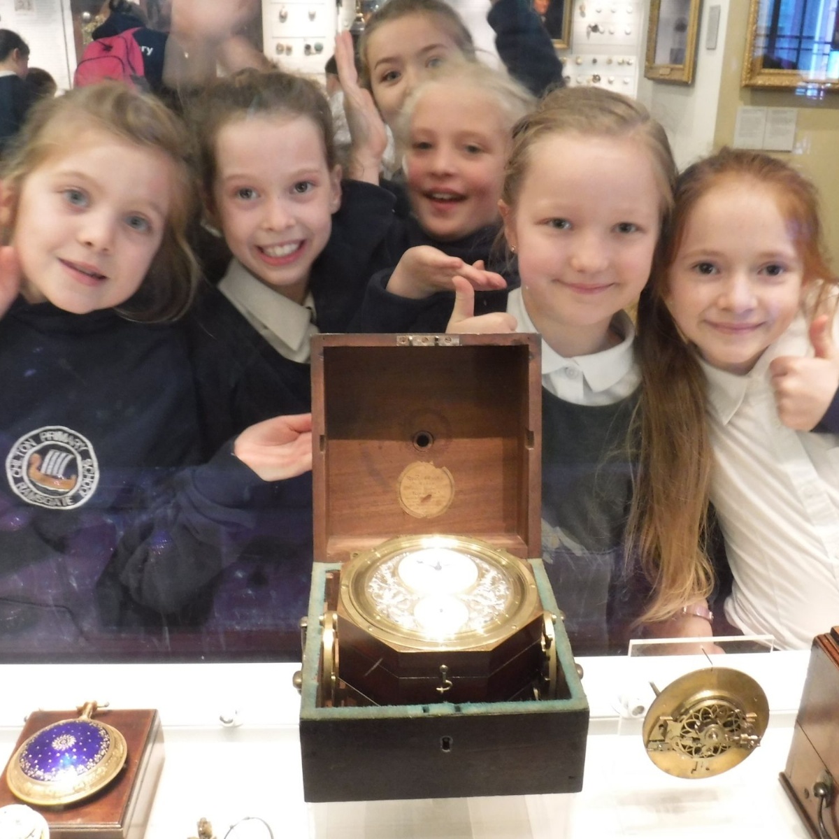 Chilton Primary School Term 3 Week 1