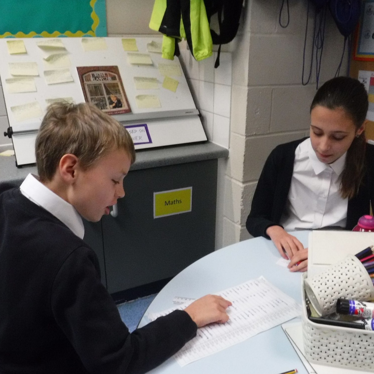 Chilton Primary School Friday 11th January 2019