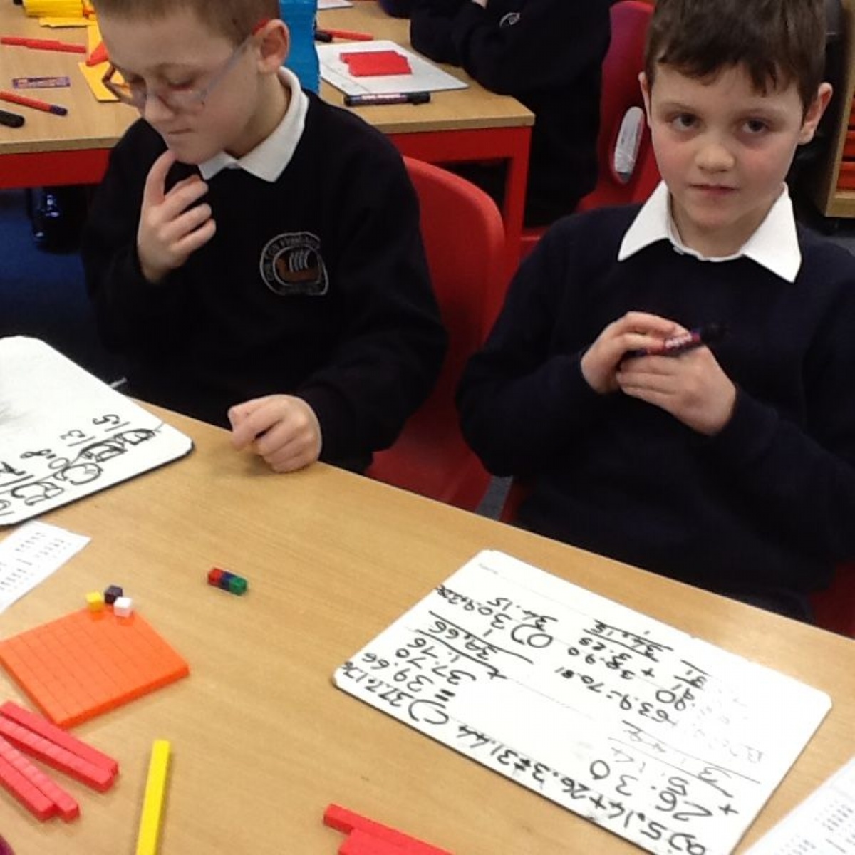 Chilton Primary School Term 3 Week 2