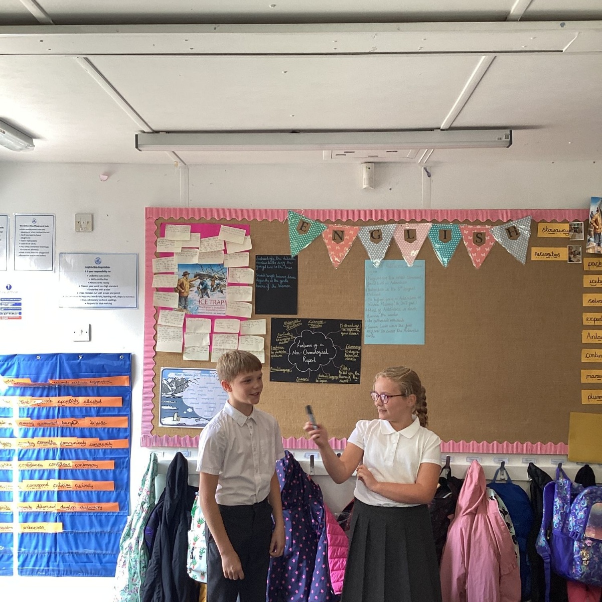 Chilton Primary School Friday 16th September