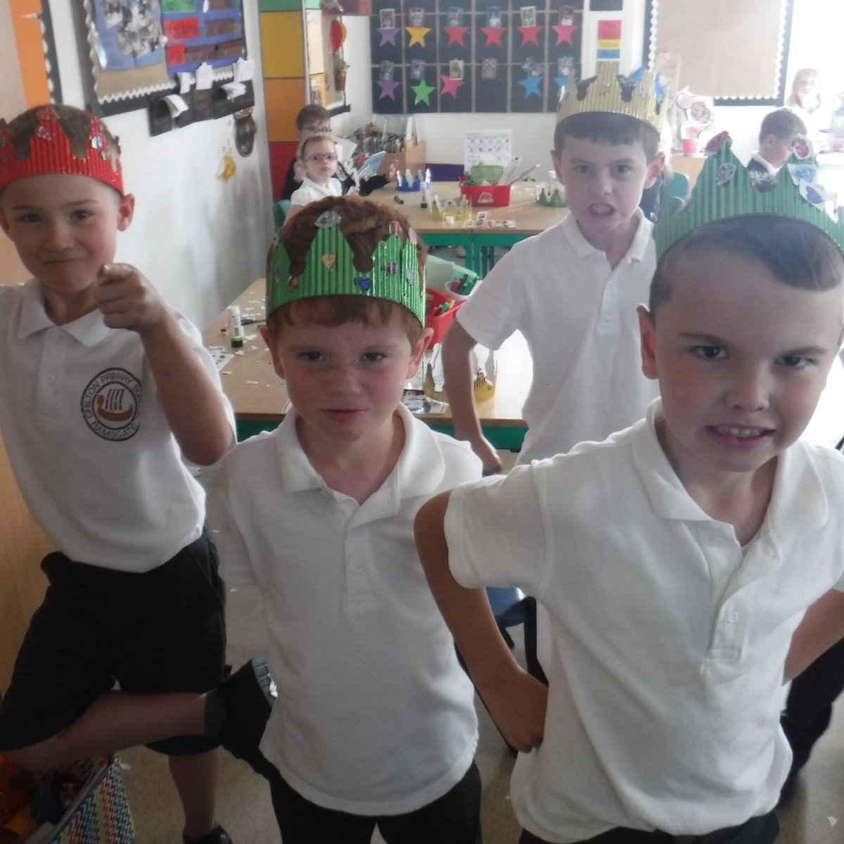 Chilton Primary School Weekly News w/b Monday 19th September for Team