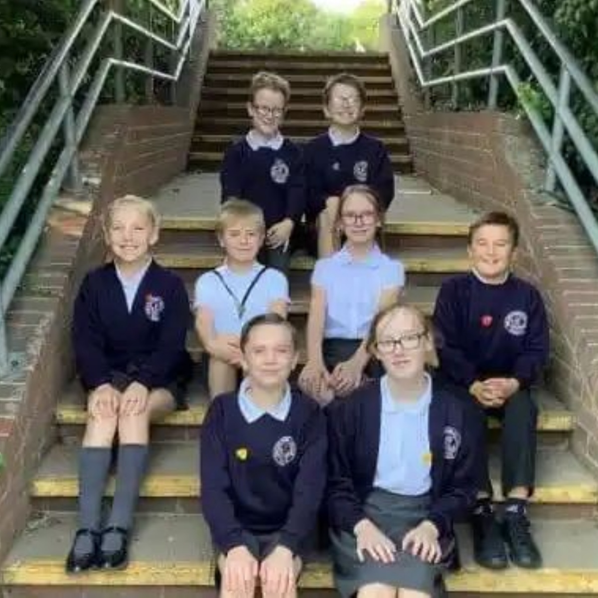 Chilton Primary School Chilton House Captains Ready For Action Chilton Primary School Chilton House Captains Ready For Action