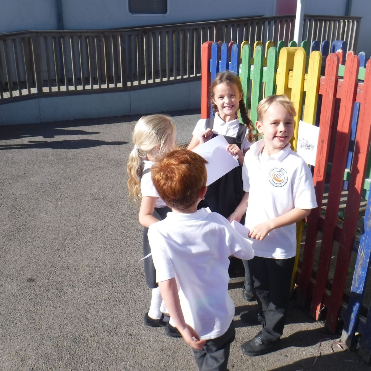 Chilton Primary School Weekly News W/b Monday 3rd October Team