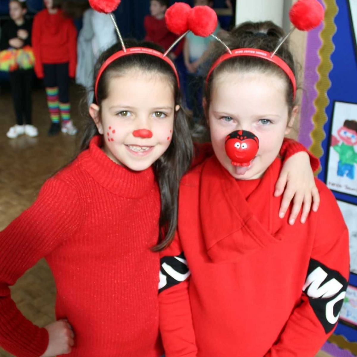 Chilton Primary School - Cheerful 
