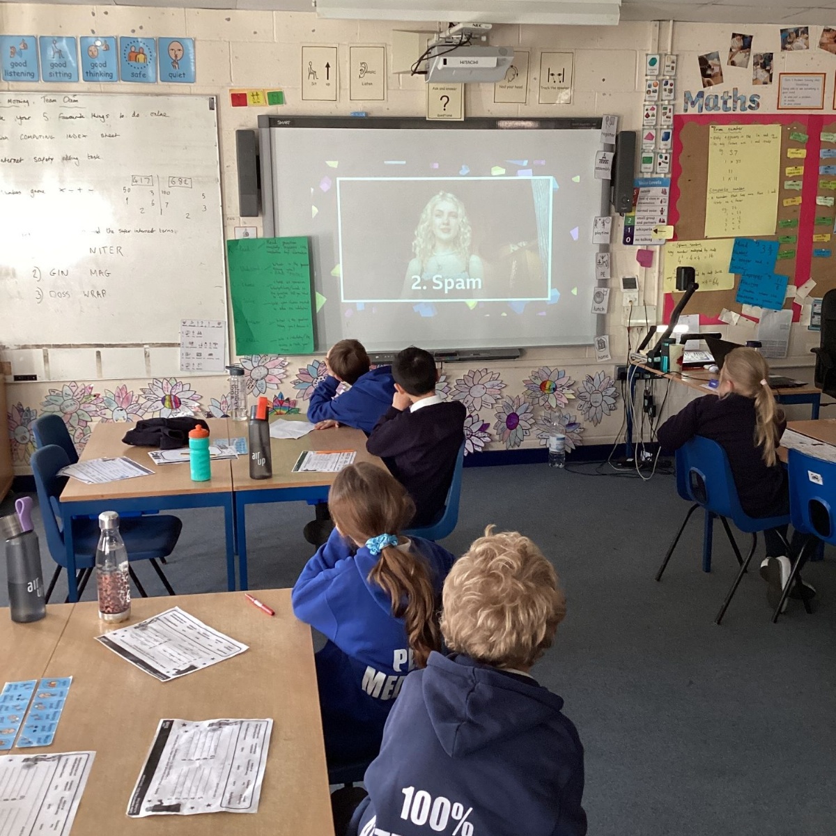 Chilton Primary School Friday 10th February 2023