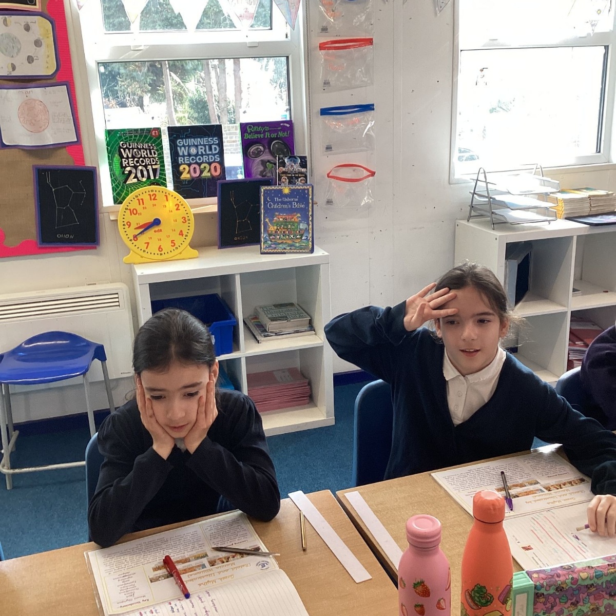 Chilton Primary School Friday 3rd March