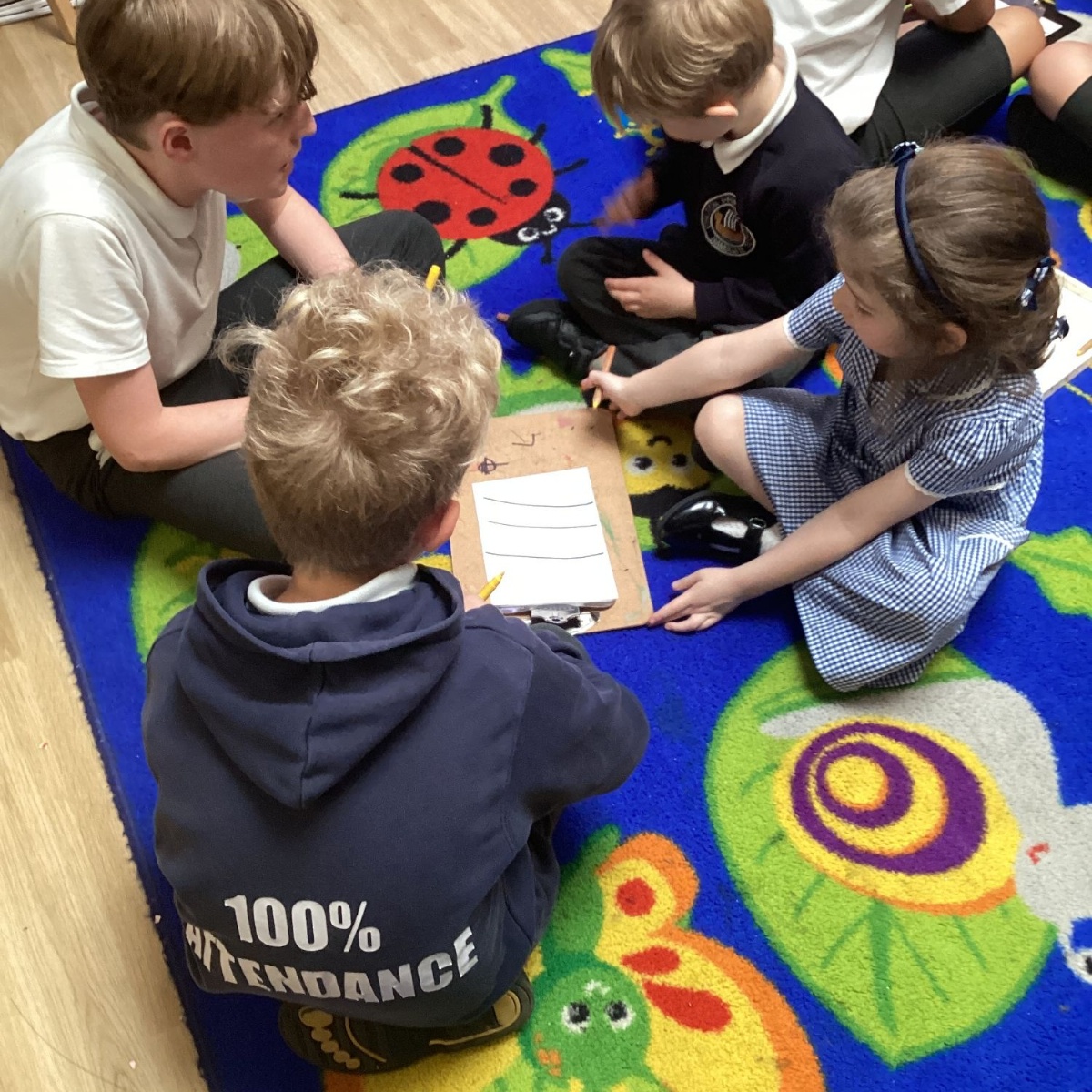 Chilton Primary School Friday 12th May 2023