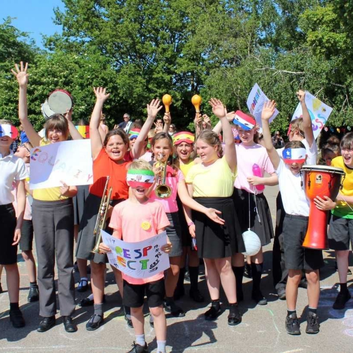 Chilton Primary School to Term 6!