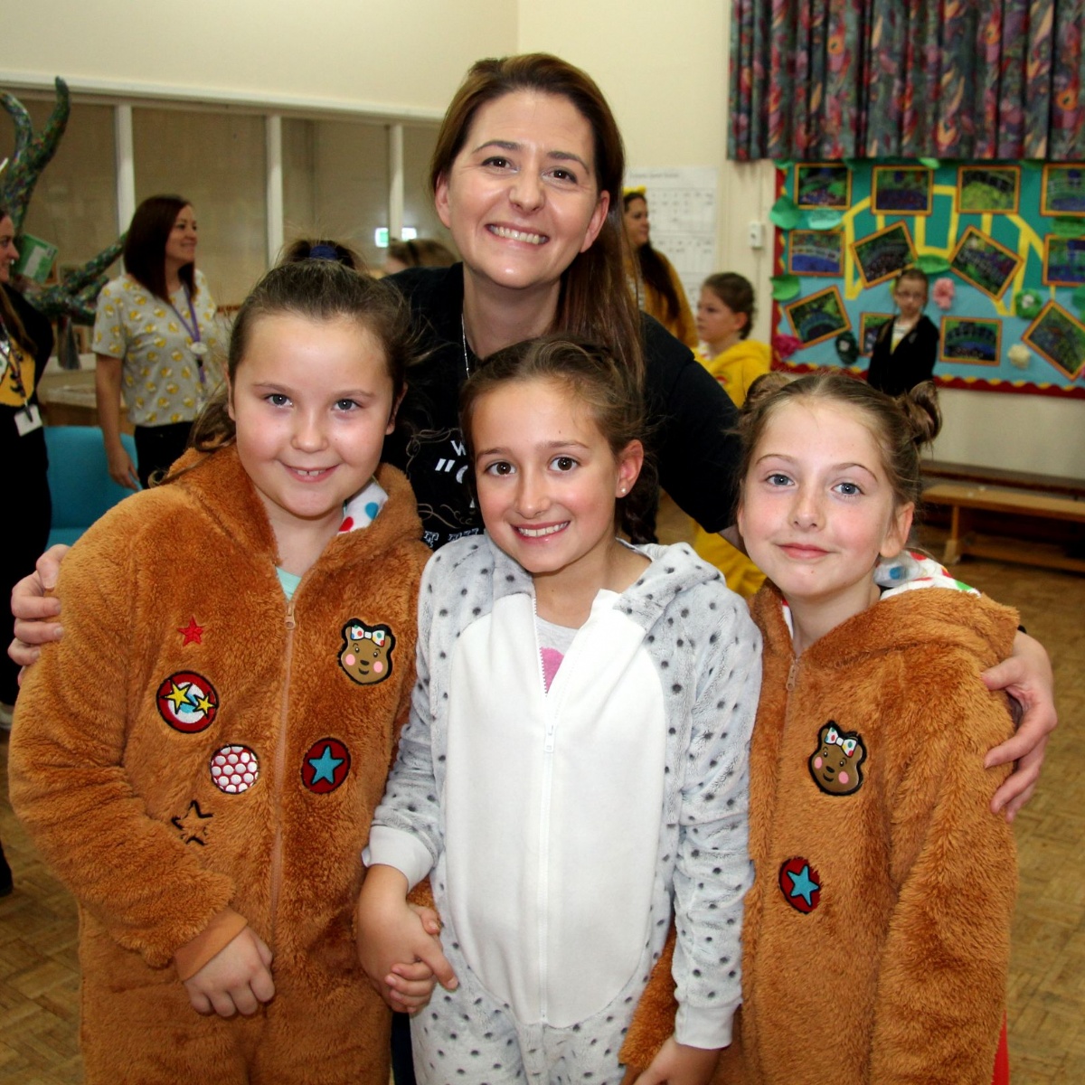 Chilton Primary School Week beginning 20th November